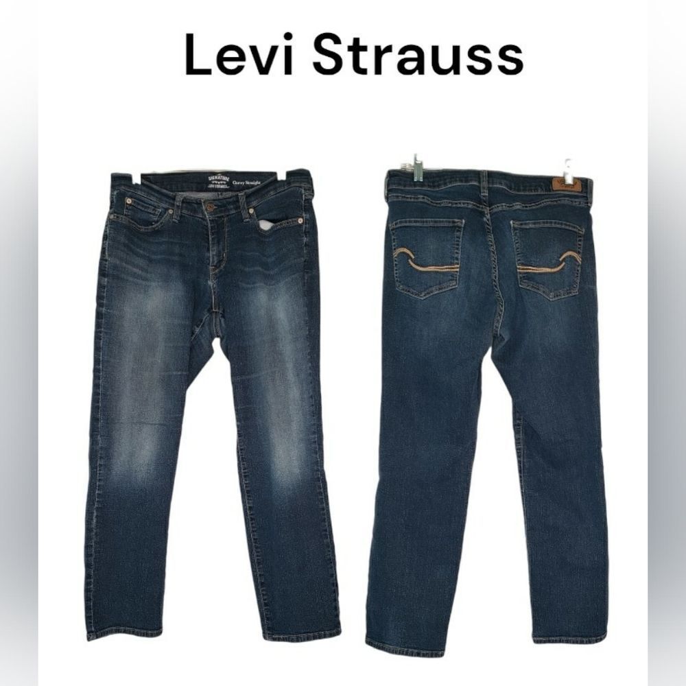 Levi  Strauss Jeans